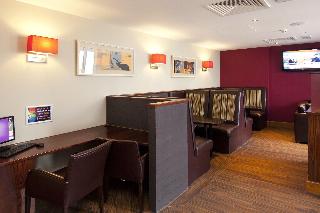 Premier Inn Heathrow Airport Terminal 5 fotoÄŸrafÄ±