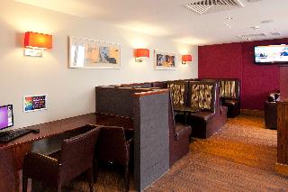 Premier Inn Heathrow Airport Terminal 5 fotoÄŸrafÄ±