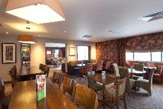Premier Inn Heathrow Airport Terminal 5 fotoÄŸrafÄ±