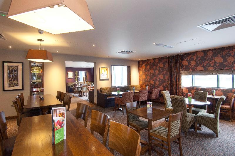 Premier Inn Heathrow Airport Terminal 5 - Restoran