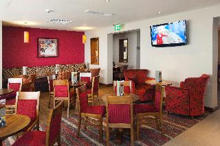 Premier Inn Heathrow Airport Terminal 5 fotoÄŸrafÄ±