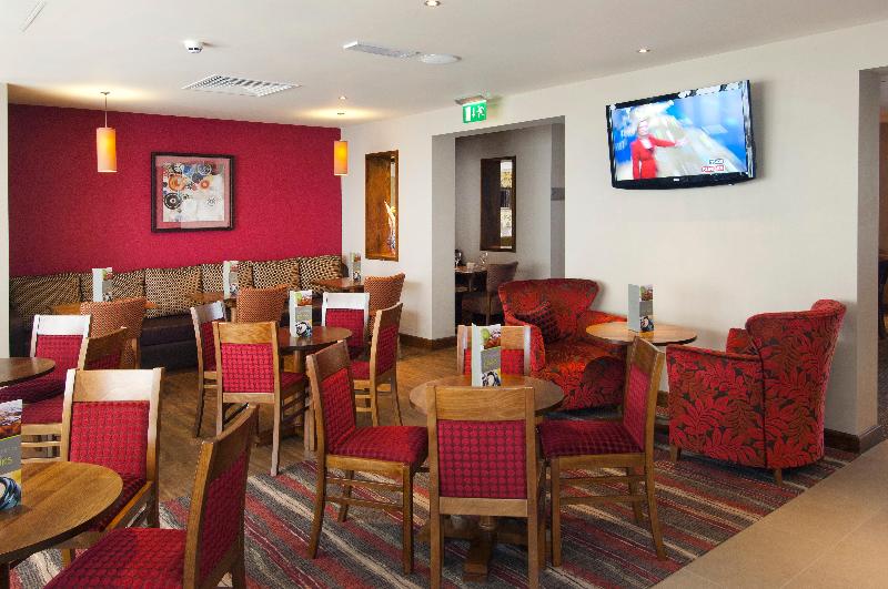 Premier Inn Heathrow Airport Terminal 5 - Restoran