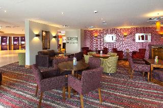 Premier Inn Heathrow Airport Terminal 5 fotoÄŸrafÄ±