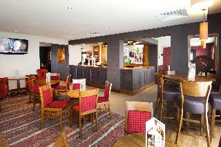 Premier Inn Heathrow Airport Terminal 5 fotoÄŸrafÄ±