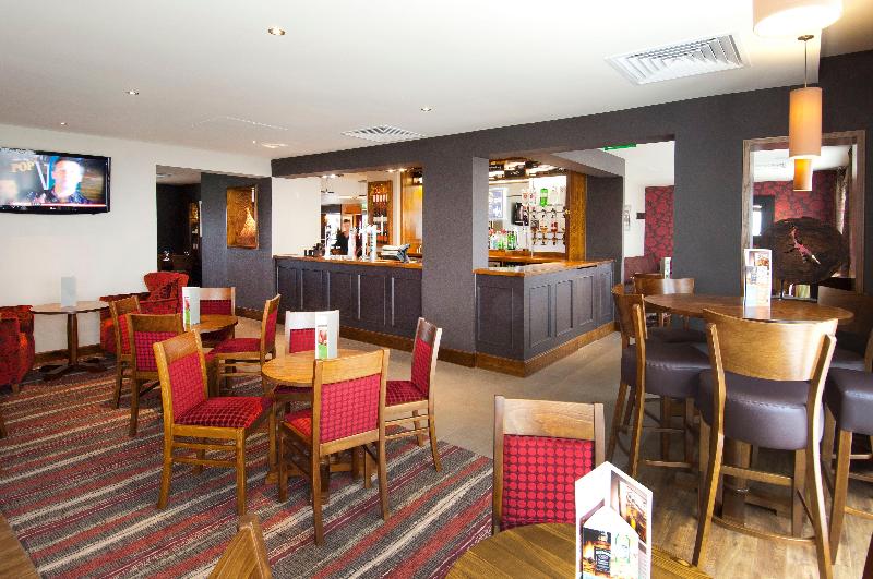 Premier Inn Heathrow Airport Terminal 5 - Restoran