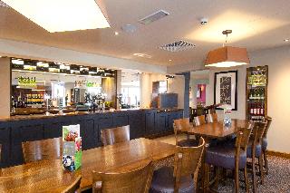 Premier Inn Heathrow Airport Terminal 5 fotoÄŸrafÄ±