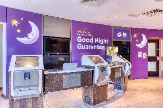 Premier Inn London Gatwick Airport fotoÄŸrafÄ±