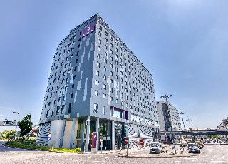 Premier Inn London Gatwick Airport otel fotoğrafı