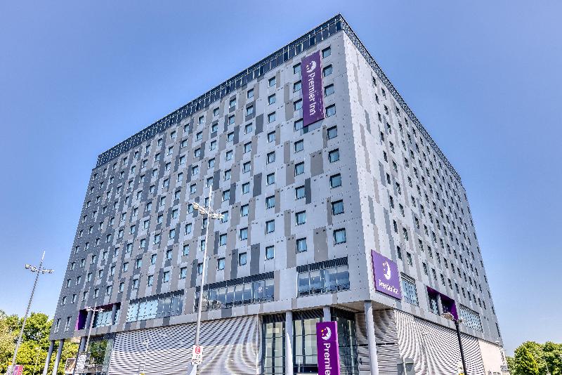 Premier Inn London Gatwick Airport - Genel