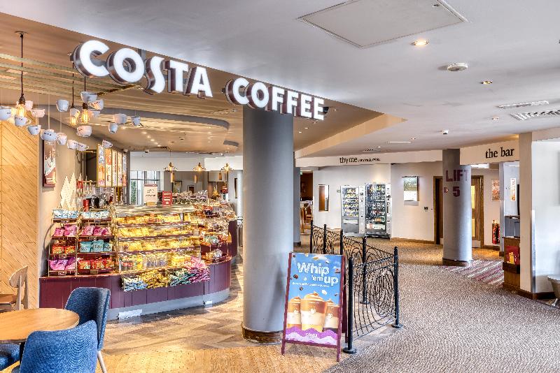 Premier Inn London Gatwick Airport - Restoran