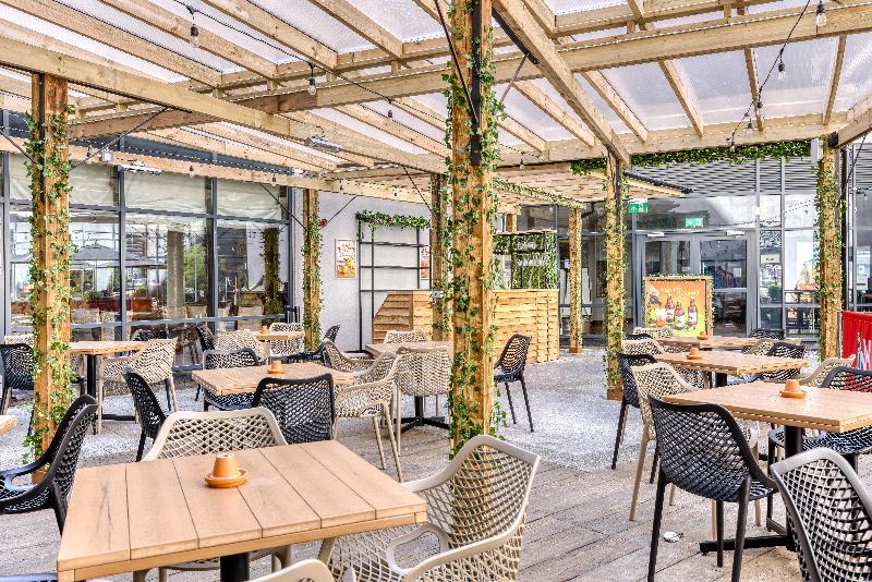 Premier Inn London Gatwick Airport - Restoran