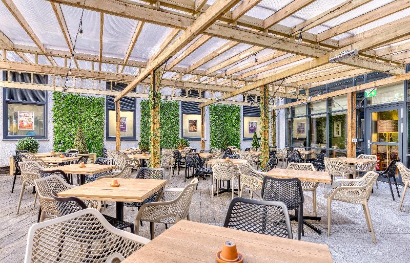 Premier Inn London Gatwick Airport - Restoran