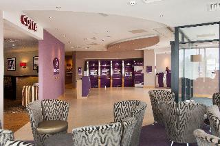 Premier Inn London Stansted Airport fotoÄŸrafÄ±