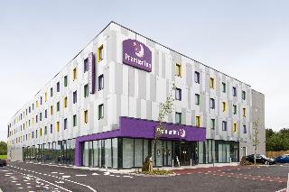 Premier Inn London Stansted Airport otel fotoğrafı