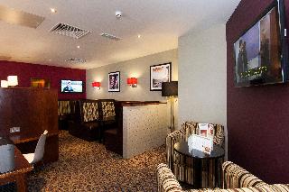 Premier Inn London Stansted Airport fotoÄŸrafÄ±