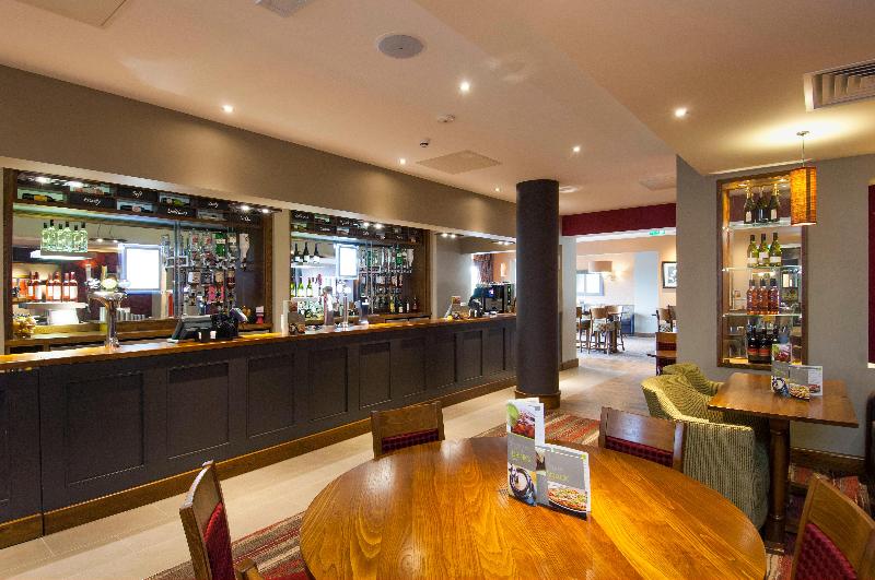 Premier Inn London Stansted Airport - Restoran