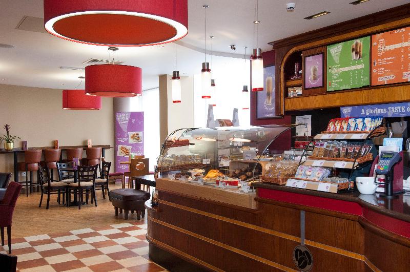 Premier Inn London Stansted Airport - Restoran