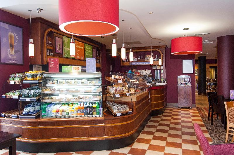 Premier Inn London Stansted Airport - Restoran