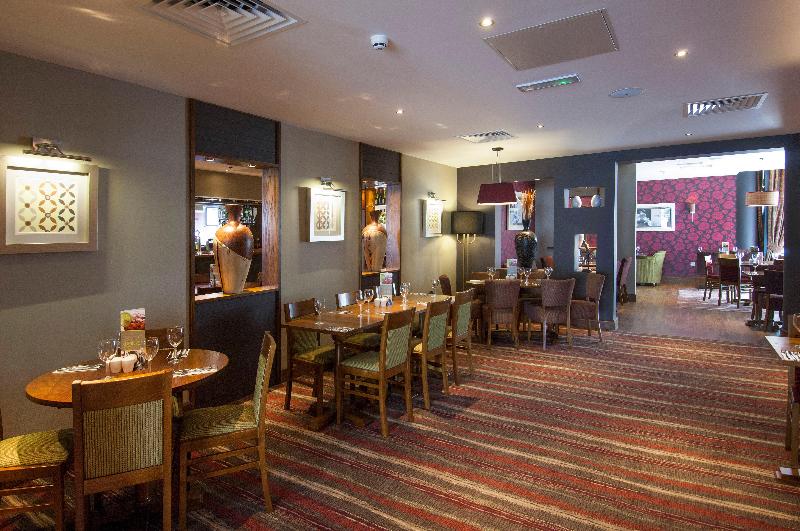 Premier Inn London Stansted Airport - Restoran