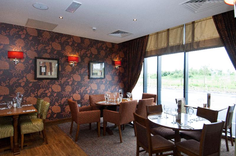 Premier Inn London Stansted Airport - Restoran