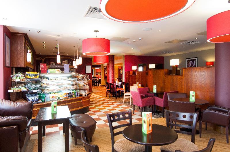 Premier Inn London Stansted Airport - Restoran