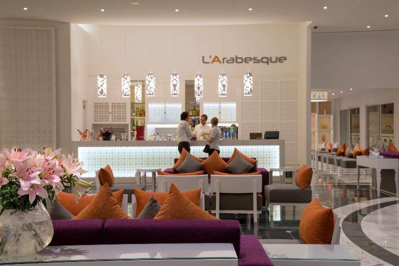 Radisson Blu Resort & Thalasso Hammamet - Bar