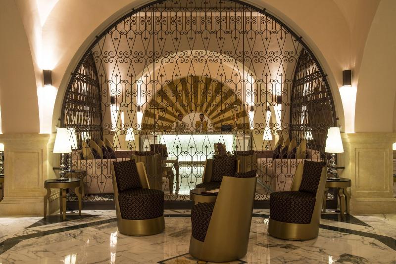 Radisson Blu Resort & Thalasso Hammamet - Bar