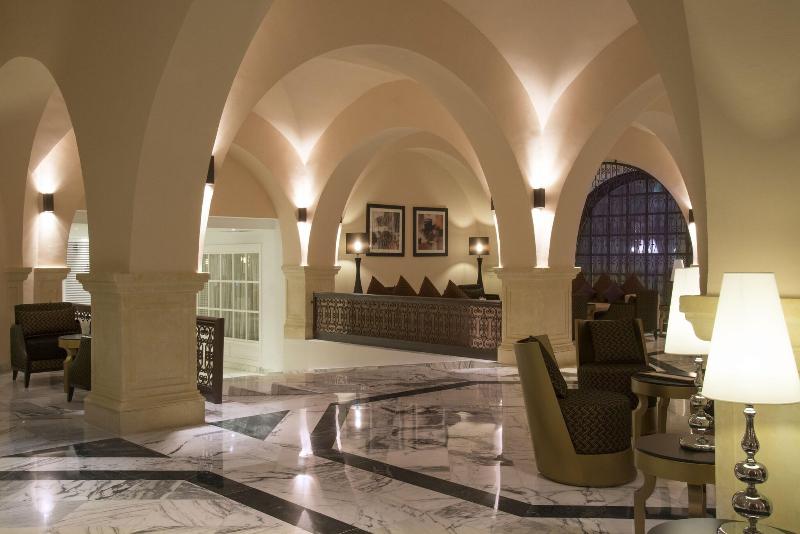 Radisson Blu Resort & Thalasso Hammamet - Bar