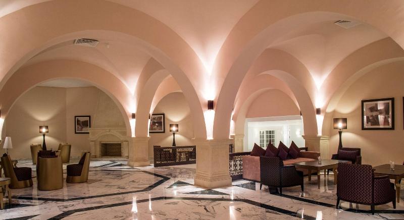 Radisson Blu Resort & Thalasso Hammamet - Bar