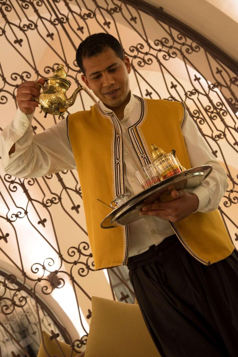 Radisson Blu Resort & Thalasso Hammamet - Bar