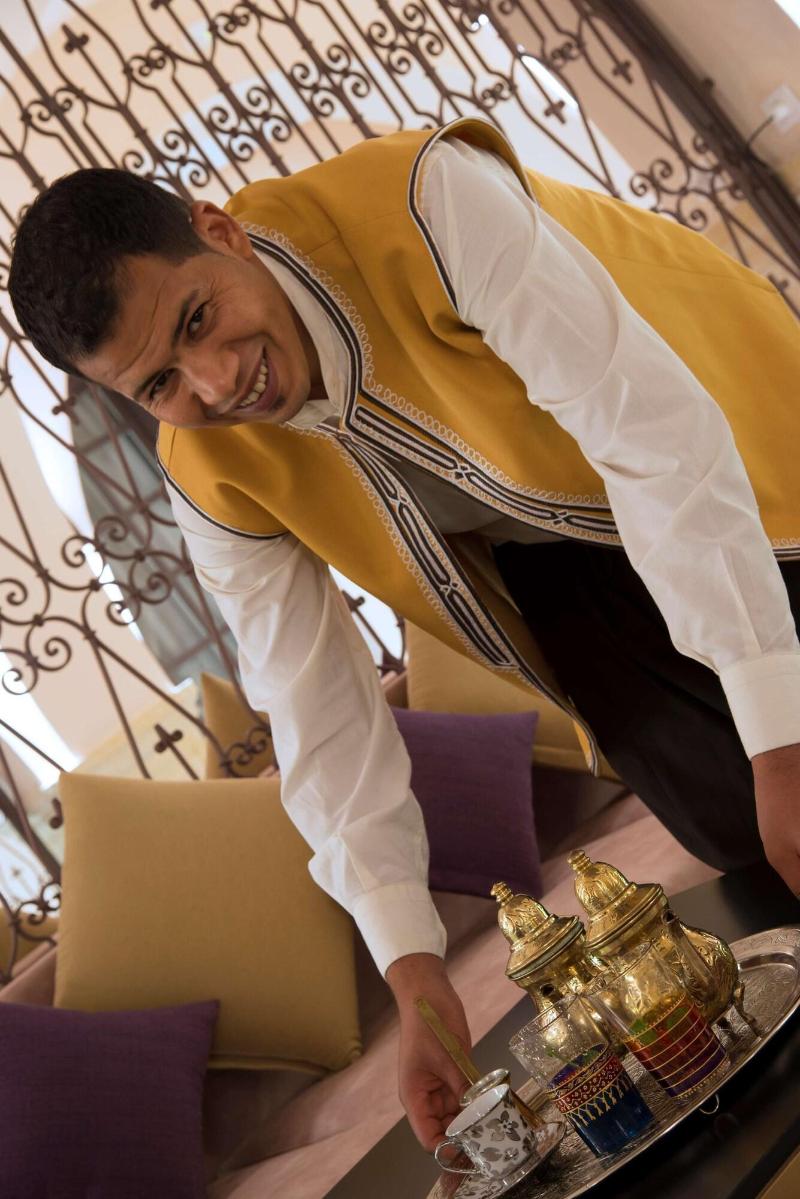 Radisson Blu Resort & Thalasso Hammamet - Bar