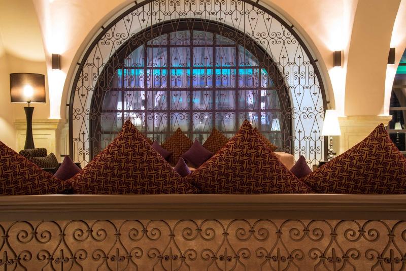Radisson Blu Resort & Thalasso Hammamet - Bar
