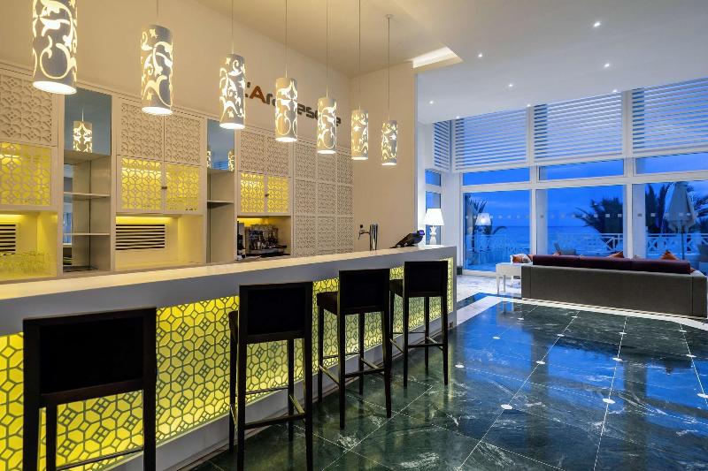 Radisson Blu Resort & Thalasso Hammamet - Bar