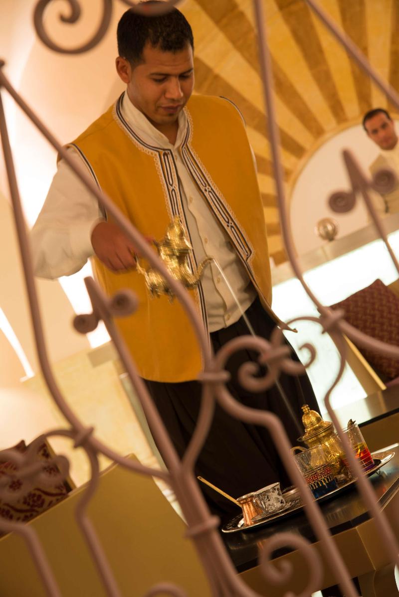 Radisson Blu Resort & Thalasso Hammamet - Bar
