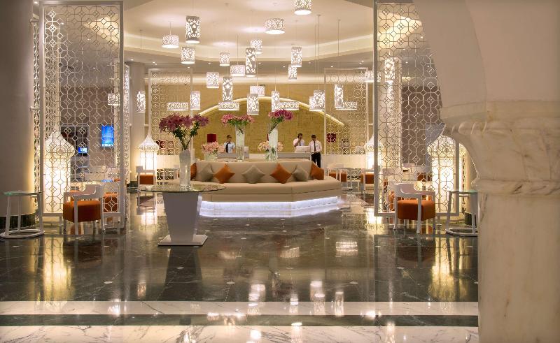 Radisson Blu Resort & Thalasso Hammamet - Lobi