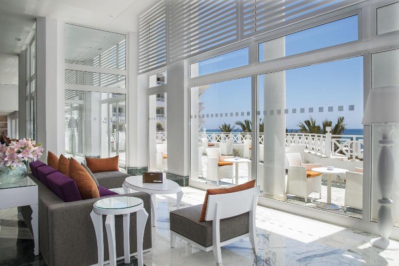 Radisson Blu Resort & Thalasso Hammamet - Lobi