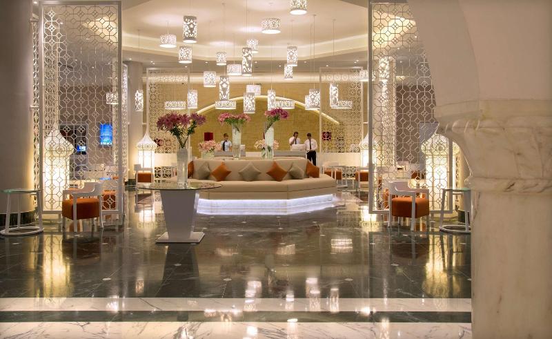 Radisson Blu Resort & Thalasso Hammamet - Lobi