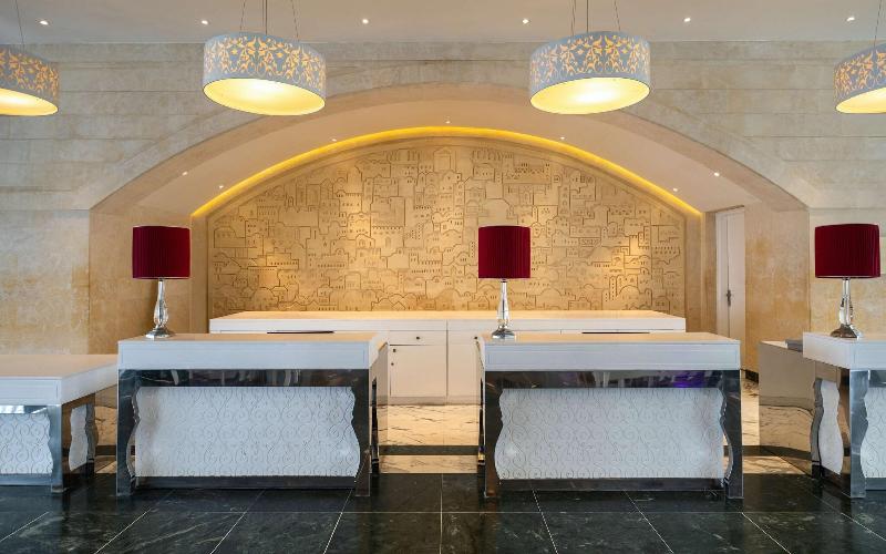 Radisson Blu Resort & Thalasso Hammamet - Lobi