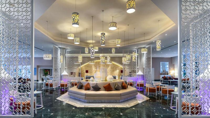 Radisson Blu Resort & Thalasso Hammamet - Lobi