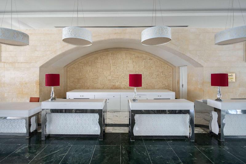 Radisson Blu Resort & Thalasso Hammamet - Lobi