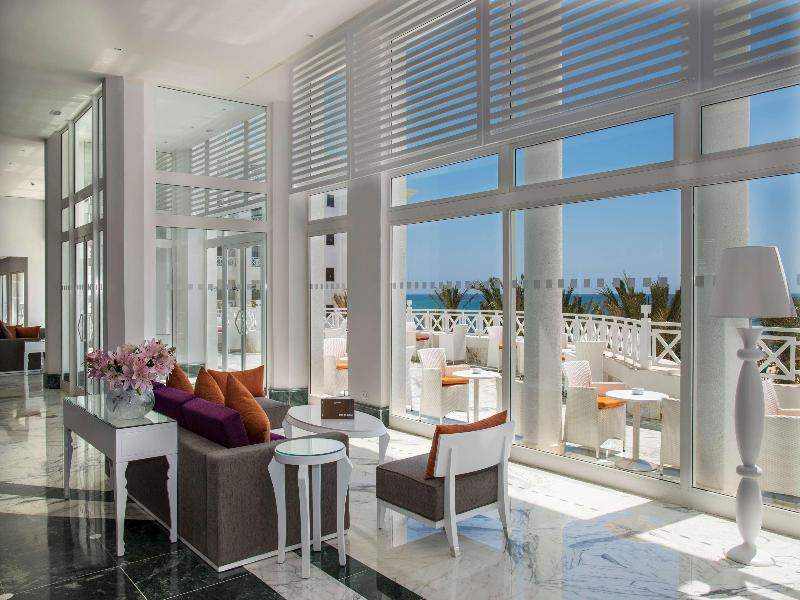 Radisson Blu Resort & Thalasso Hammamet - Lobi
