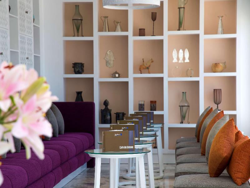 Radisson Blu Resort & Thalasso Hammamet - Lobi