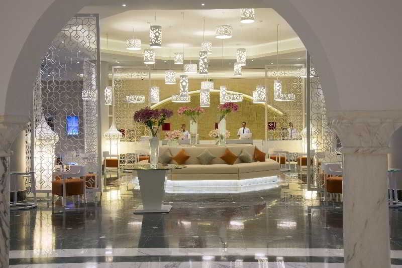 Radisson Blu Resort & Thalasso Hammamet otel fotoğrafı