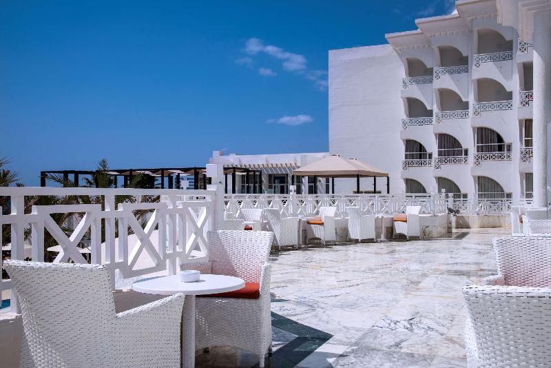 Radisson Blu Resort & Thalasso Hammamet - Genel