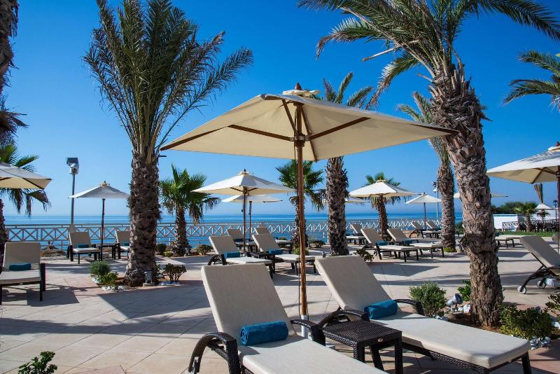 Radisson Blu Resort & Thalasso Hammamet - Genel