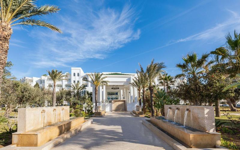 Radisson Blu Resort & Thalasso Hammamet - Genel