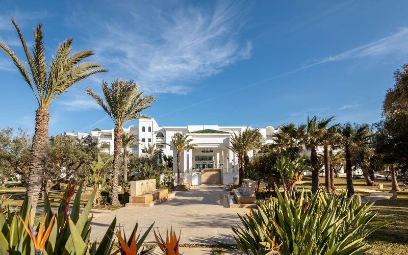 Radisson Blu Resort & Thalasso Hammamet - Genel