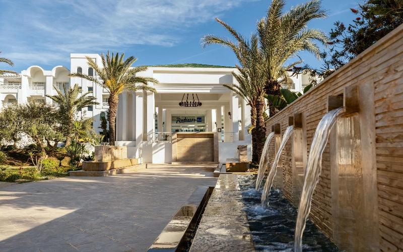 Radisson Blu Resort & Thalasso Hammamet - Genel