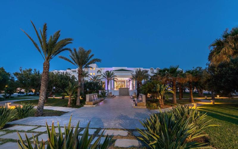Radisson Blu Resort & Thalasso Hammamet - Genel