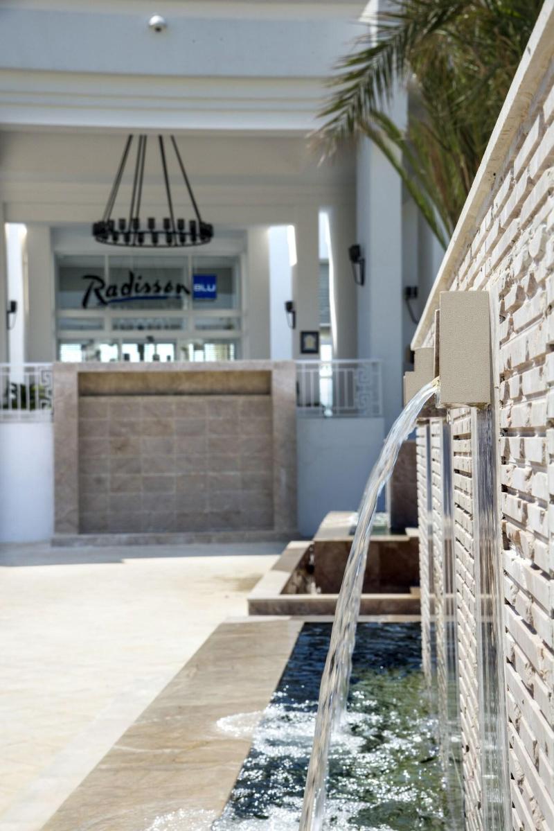 Radisson Blu Resort & Thalasso Hammamet - Genel